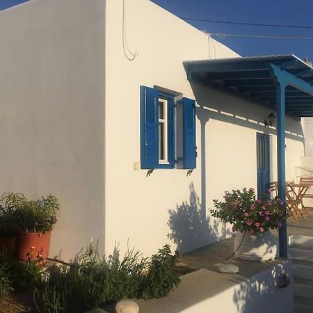Cycladic Houses In Rural Surrounding 4 Tholária Exterior foto