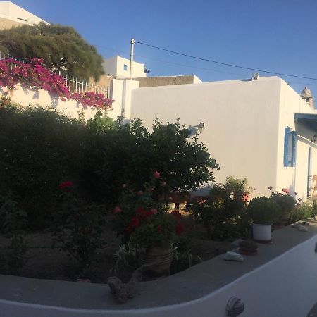 Cycladic Houses In Rural Surrounding 4 Tholária Exterior foto