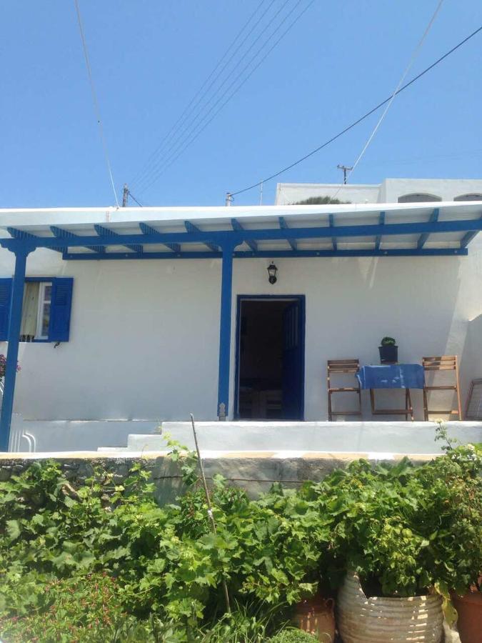 Cycladic Houses In Rural Surrounding 4 Tholária Exterior foto